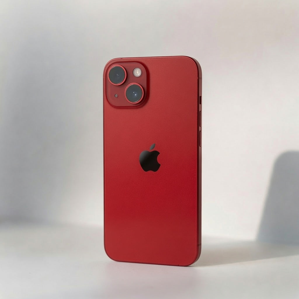 Iphone 14 Green Red