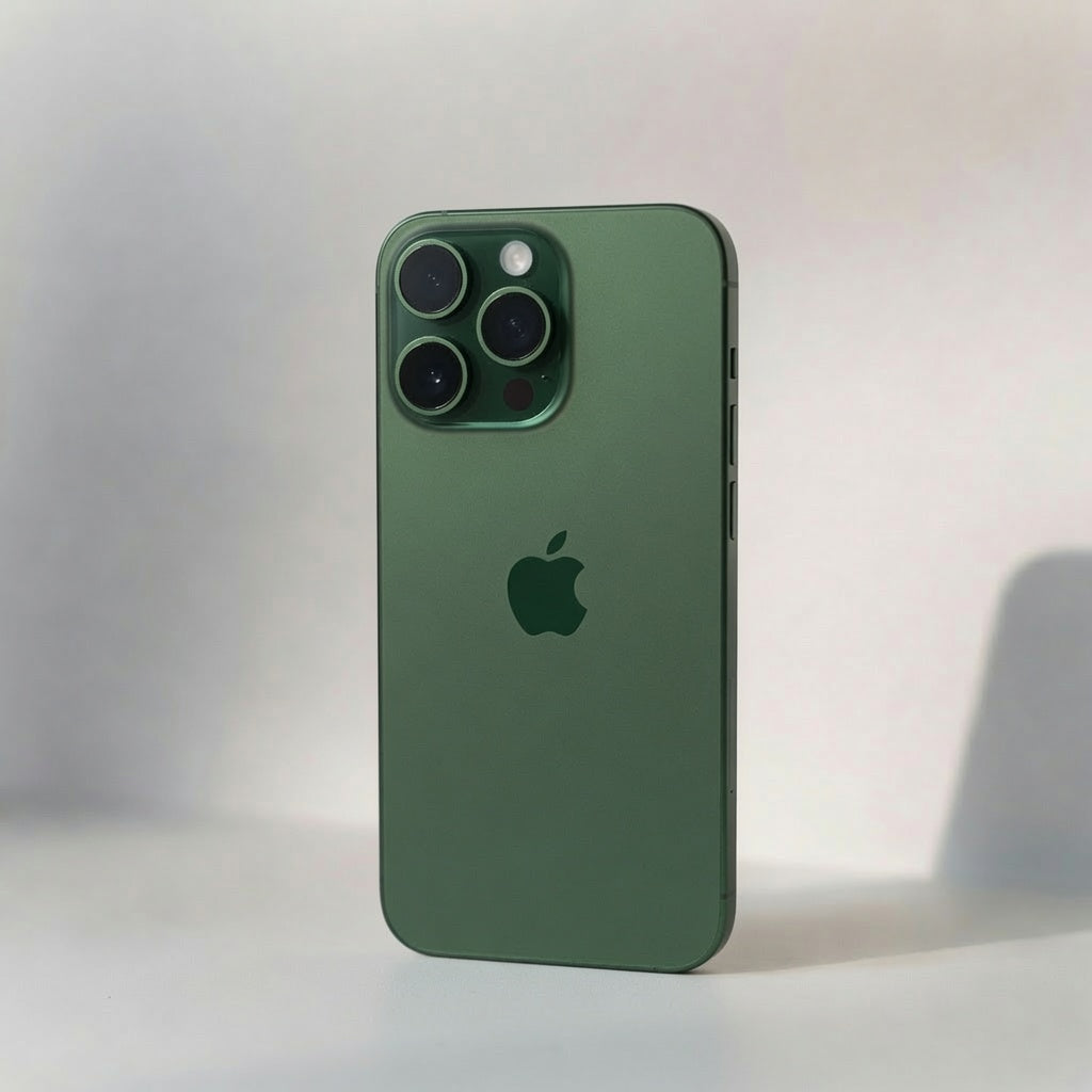 Iphone 15 - Green