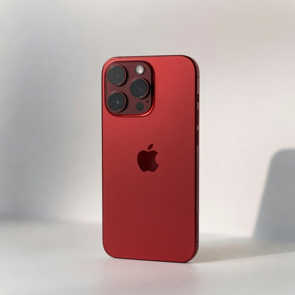 Iphone 15 - Red