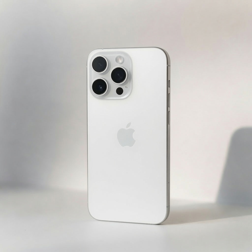 Iphone 15 - White